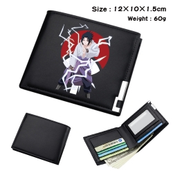 Naruto Anime color book two-fo...