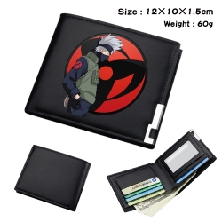 Naruto Anime color book two-fo...