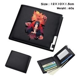 Naruto Anime color book two-fo...