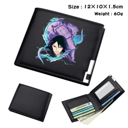 Naruto Anime color book two-fo...