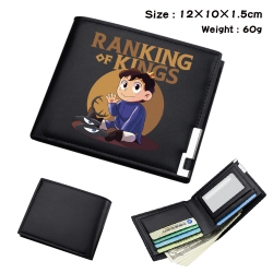 Kings Ranking Anime color book...
