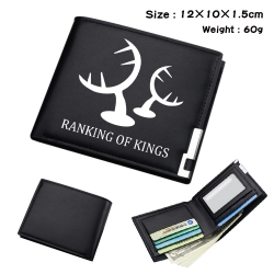 Kings Ranking Anime color book...