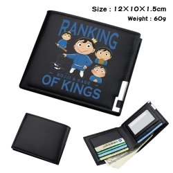 Kings Ranking Anime color book...