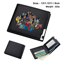 One Piece Anime color book two...