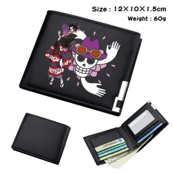 One Piece Anime color book two...