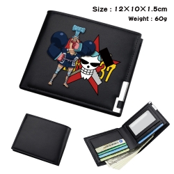 One Piece Anime color book two...