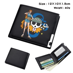 One Piece Anime color book two...
