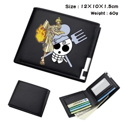 One Piece Anime color book two...