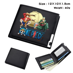 One Piece Anime color book two...