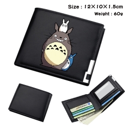 TOTORO Anime color book two-fo...