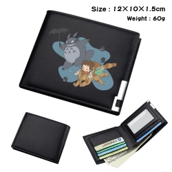 TOTORO Anime color book two-fo...