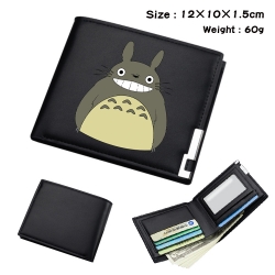 TOTORO Anime color book two-fo...