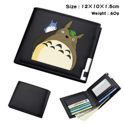 TOTORO Anime color book two-fo...