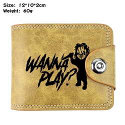 Chucky Anime high quality PU t...
