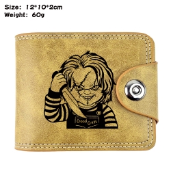 Chucky Anime high quality PU t...