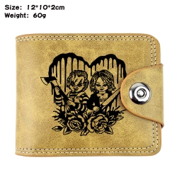 Chucky Anime high quality PU t...