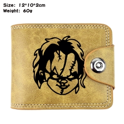 Chucky Anime high quality PU t...