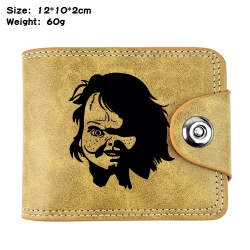 Chucky Anime high quality PU t...