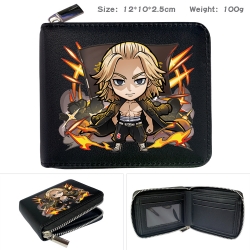 Tokyo Revengers Anime zipper b...