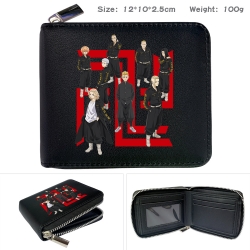 Tokyo Revengers Anime zipper b...