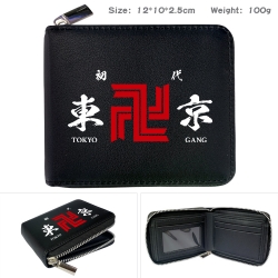 Tokyo Revengers Anime zipper b...
