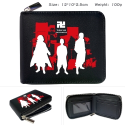 Tokyo Revengers Anime zipper b...