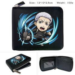 Tokyo Revengers Anime zipper b...