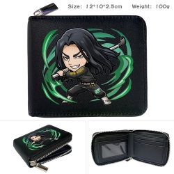 Tokyo Revengers Anime zipper b...