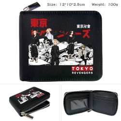 Tokyo Revengers Anime zipper b...