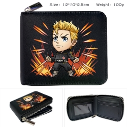 Tokyo Revengers Anime zipper b...