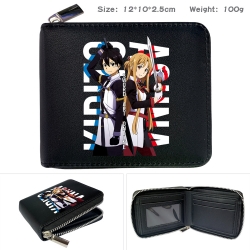 Sword Art Online Anime zipper ...