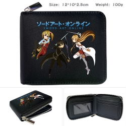 Sword Art Online Anime zipper ...