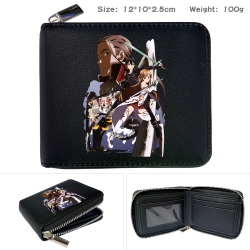 Sword Art Online Anime zipper ...