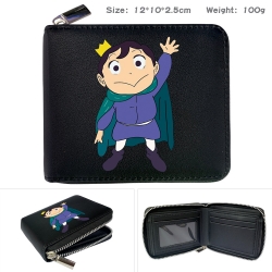 Kings Ranking Anime zipper bla...