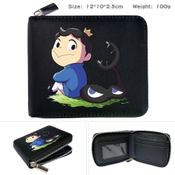Kings Ranking Anime zipper bla...