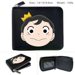 Kings Ranking Anime zipper bla...