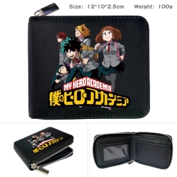 My Hero Academia Anime zipper ...