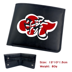 Naruto Anime inner buckle blac...