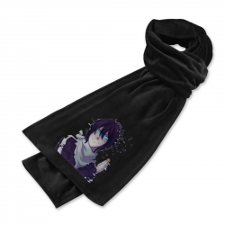 Noragami Anime Mink Velvet Sca...