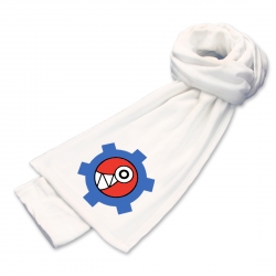 SK∞ Anime Mink Velvet Scarf