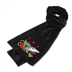 SK∞ Anime Mink Velvet Scarf