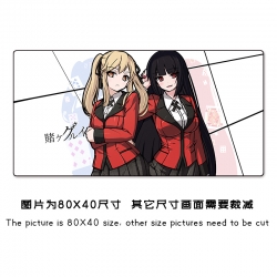 Kakegurui Anime peripheral mou...