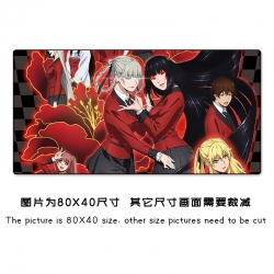 Kakegurui Anime peripheral mou...