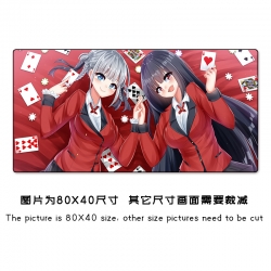 Kakegurui Anime peripheral mou...