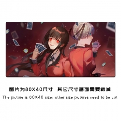 Kakegurui Anime peripheral mou...