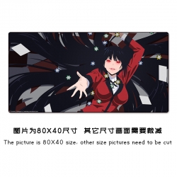 Kakegurui Anime peripheral mou...