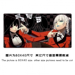 Kakegurui Anime peripheral mou...