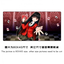 Kakegurui Anime peripheral mou...