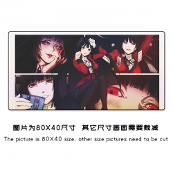 Kakegurui Anime peripheral mou...