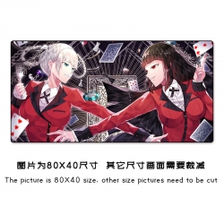 Kakegurui Anime peripheral mou...